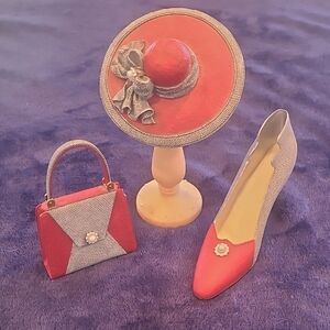 WILLOW HALL Miniature Collectibles from the Classic Couture Collection "Portia"